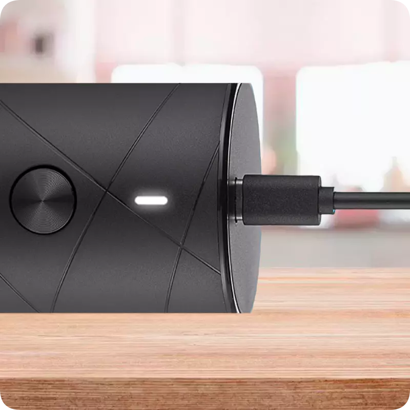 Мельницы электрические Xiaomi HuoHou Large Capacity Electric Grinder Set (HU0290) Black/White (Черный/Белый) Global Version Мельницы электрические Xiaomi HuoHou Large Capacity Electric Grinder Set (HU0290) Black/White (Черный/Белый) Global Version