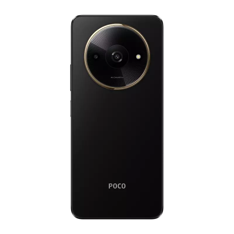 Xiaomi Poco C61 4/128GB Black (Черный) Global Version Xiaomi Poco C61 4/128GB Black (Черный) Global Version