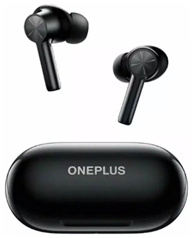 Беспроводные наушники OnePlus Buds Z2 (E504A) Black (Черный) Global Version Беспроводные наушники OnePlus Buds Z2 (E504A) Black (Черный) Global Version