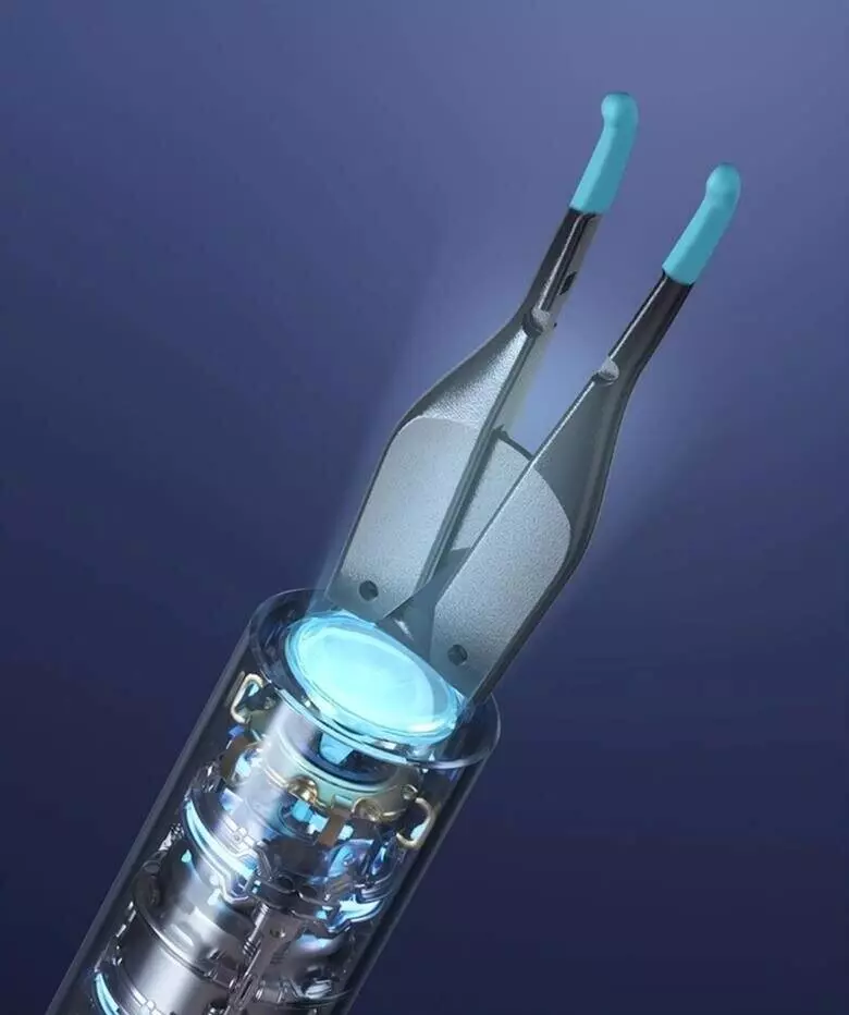 Умная ушная палочка Bebird Ear Visual Picking Stick Note 5 Pro Blue (Синий) Умная ушная палочка Bebird Ear Visual Picking Stick Note 5 Pro Blue (Синий)