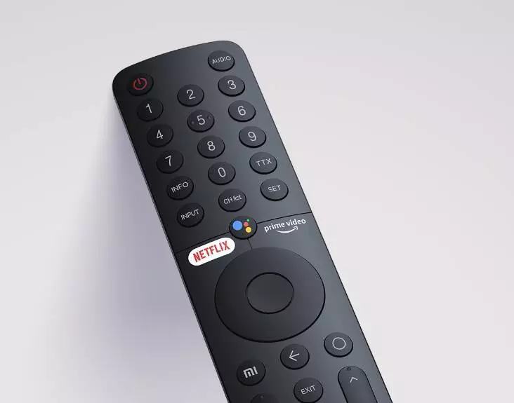 Телевизор Xiaomi TV P1E 65 Black (Черный) Global Version Телевизор Xiaomi TV P1E 65 Black (Черный) Global Version