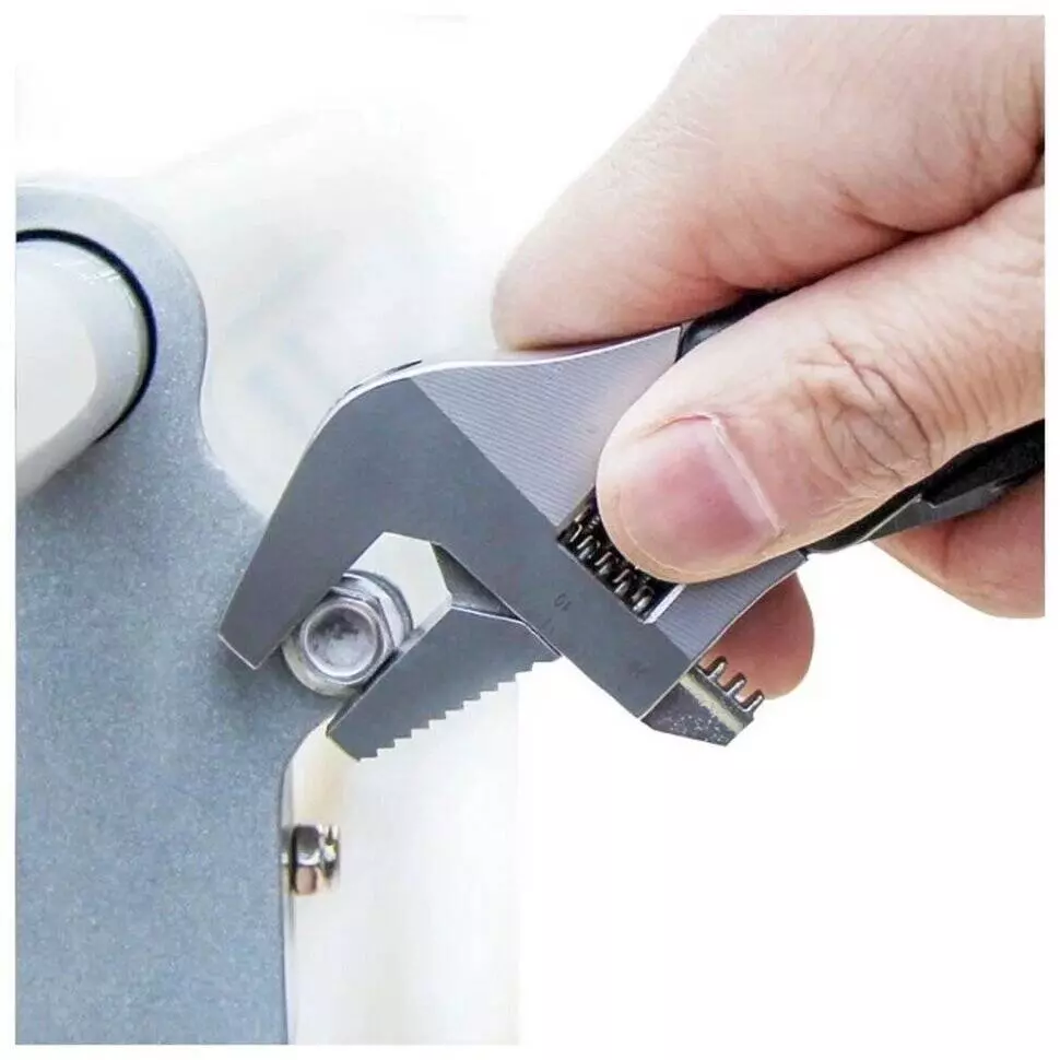 Мультитул MarsWorker Multifunction Wrench (MSHH002) Black (Черный) Мультитул MarsWorker Multifunction Wrench (MSHH002) Black (Черный)