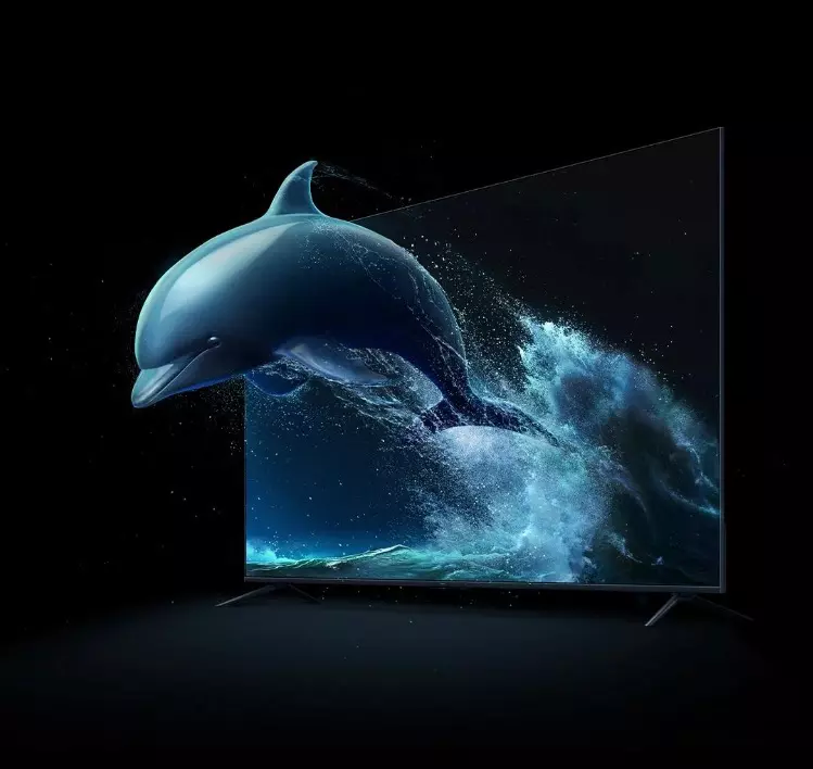 Телевизор Xiaomi Redmi MAX 100 144HZ Black (Черный) CN Телевизор Xiaomi Redmi MAX 100 144HZ Black (Черный) CN