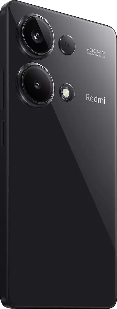 Xiaomi Redmi Note 13 Pro 4G 12/256GB Black (Черный) Global Version Xiaomi Redmi Note 13 Pro 4G 12/256GB Black (Черный) Global Version