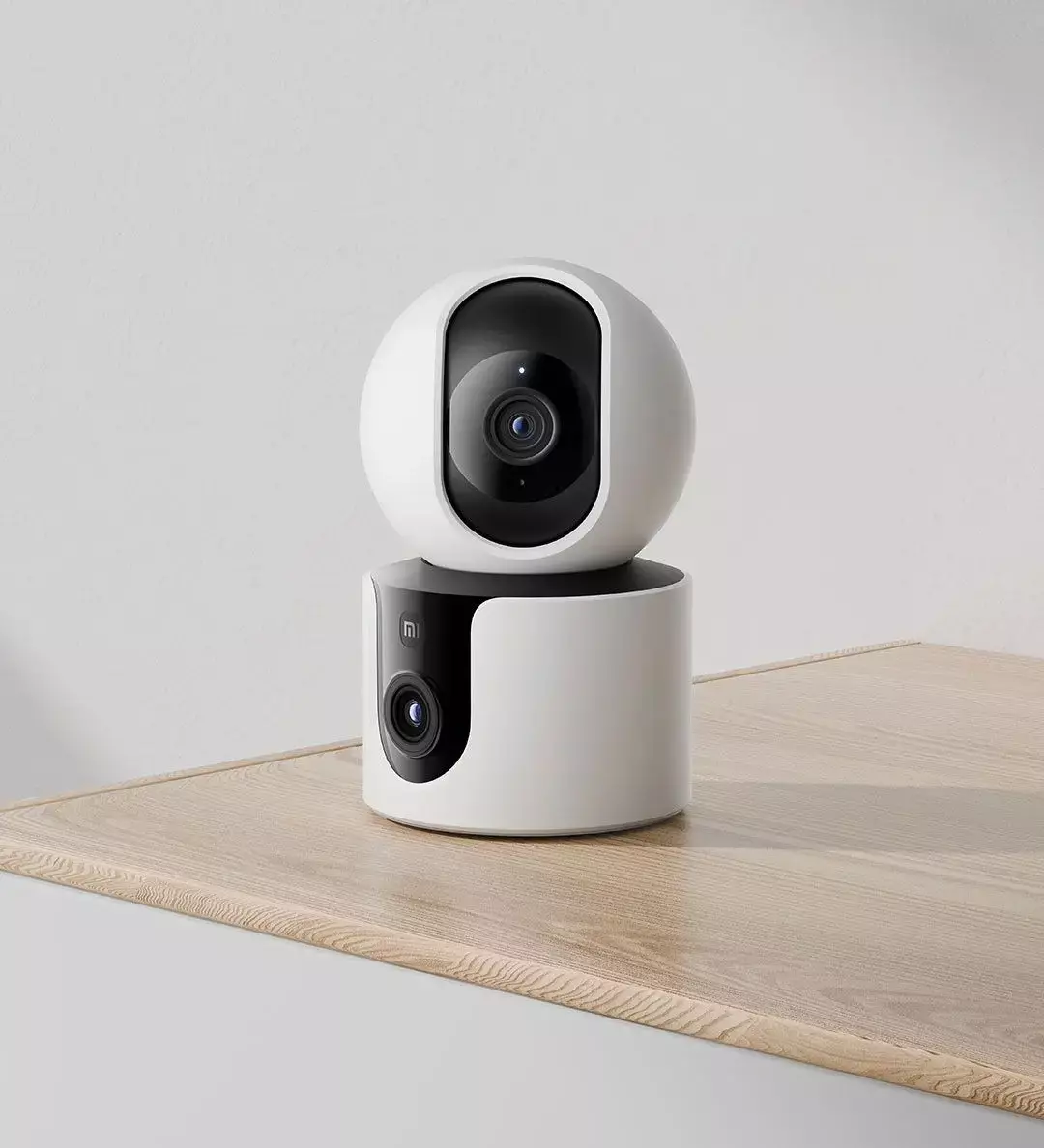 IP камера Xiaomi Mijia Smart С300 (две камеры) White (Белый) IP камера Xiaomi Mijia Smart С300 (две камеры) White (Белый)