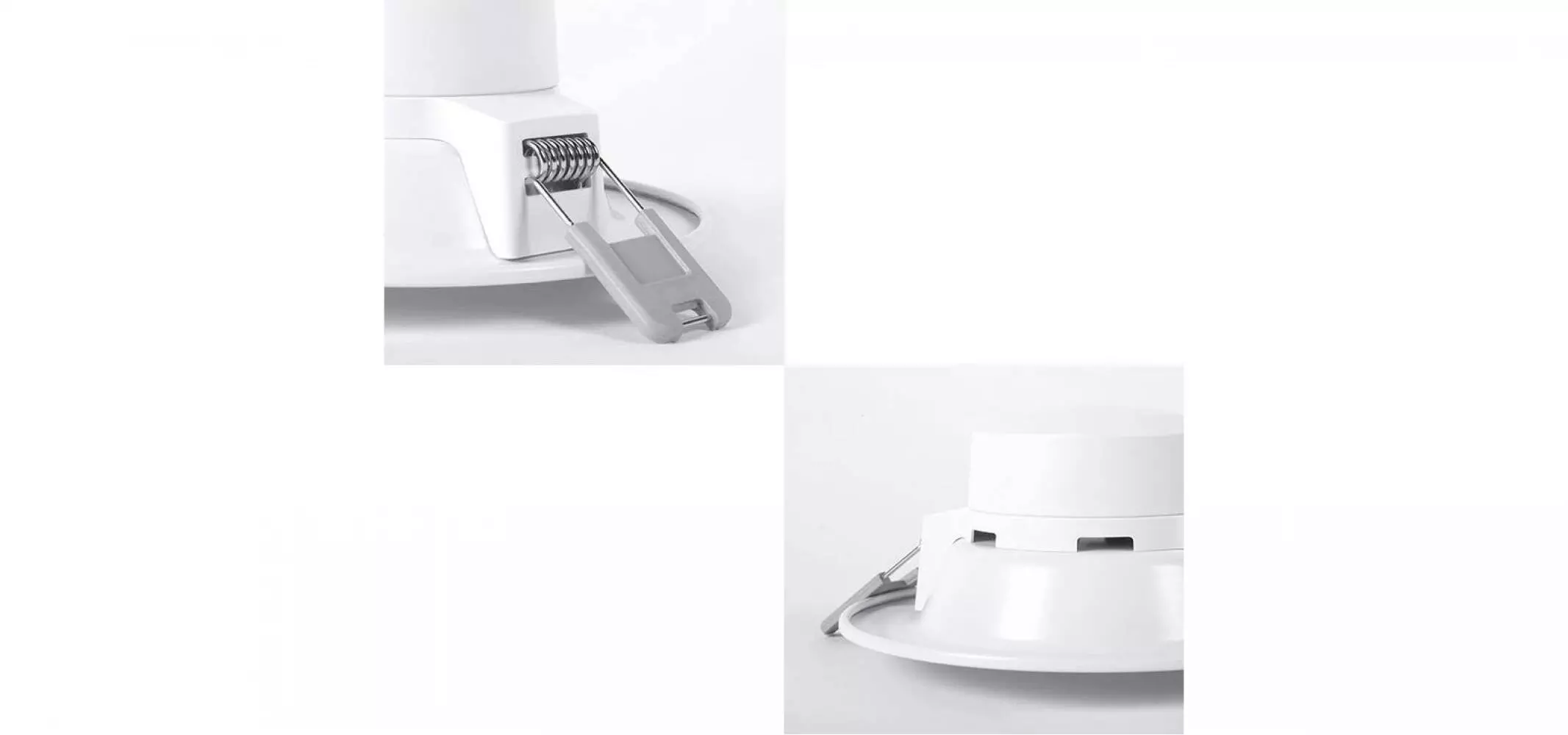 Встраиваемый светильник Yeelight Smart Spotlight Mesh Edition (YLSD02YL) White (Белый)