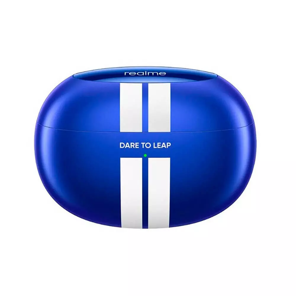 Беспроводные наушники Realme Buds Air 3 Le Mans Edition Blue (Синий) Беспроводные наушники Realme Buds Air 3 Le Mans Edition Blue (Синий)