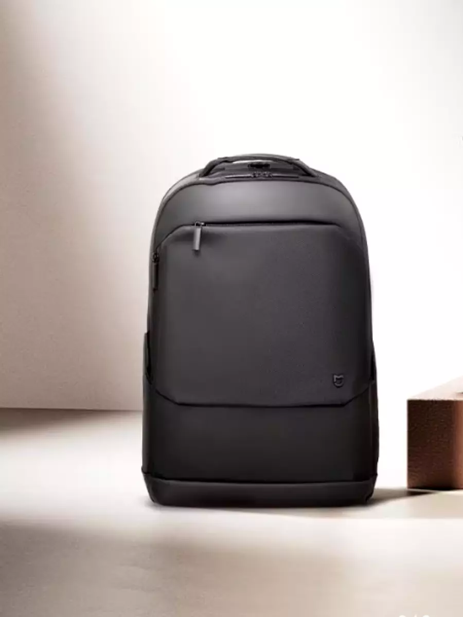 Рюкзак Xiaomi Mijia Business Backpack (MJSWB01RM) Black (Черный) Рюкзак Xiaomi Mijia Business Backpack (MJSWB01RM) Black (Черный)
