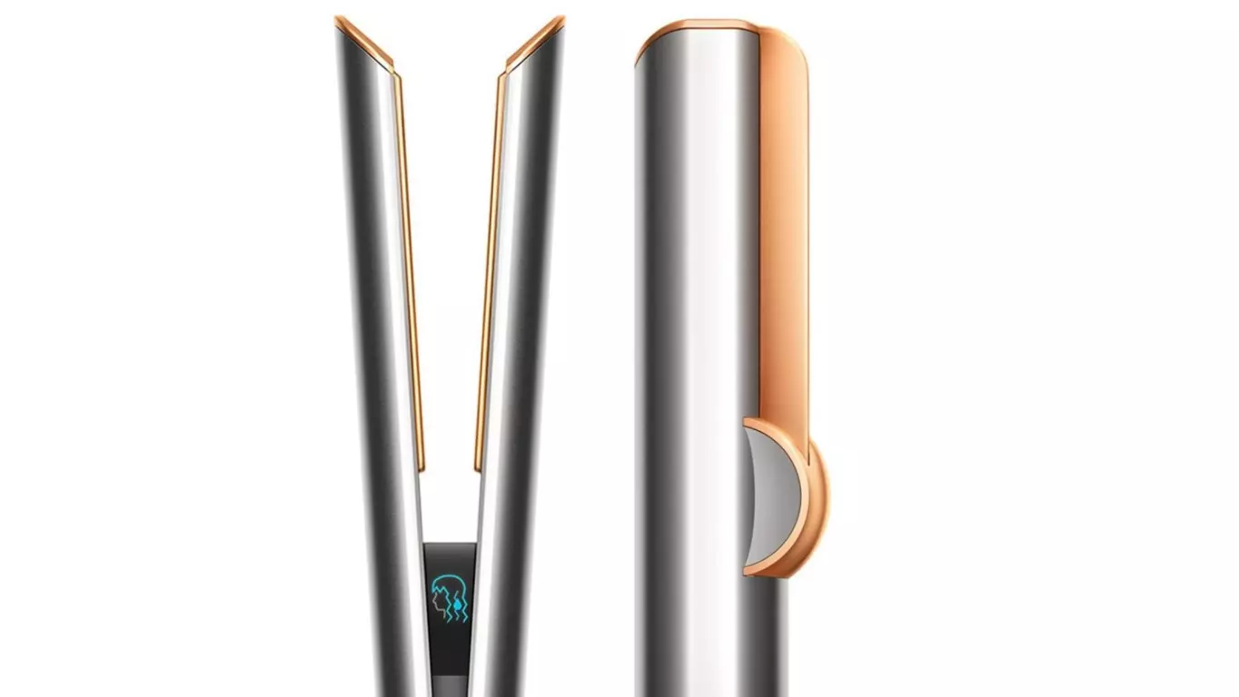 Выпрямитель Dyson Airstrait HT01 Nickel Copper Выпрямитель Dyson Airstrait HT01 Nickel Copper