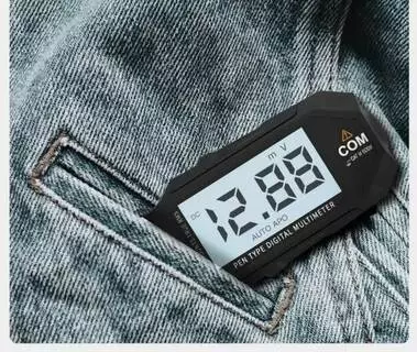 Тестер мультиметр Xiaomi Duka DLBS-600 Black (Черный) Тестер мультиметр Xiaomi Duka DLBS-600 Black (Черный)