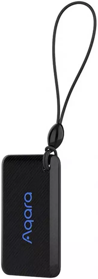 NFC-карта Aqara для дверного замка (ZNMSC11LM) Black (Черный) NFC-карта Aqara для дверного замка (ZNMSC11LM) Black (Черный)