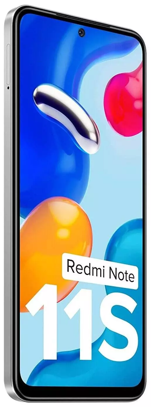 Xiaomi Redmi Note 11 NFC 6/128GB Blue (Голубой) Global Version