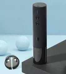 Штопор Huo Hou Electric Wine Opener HU0120 Black (Черный) Штопор Huo Hou Electric Wine Opener HU0120 Black (Черный)