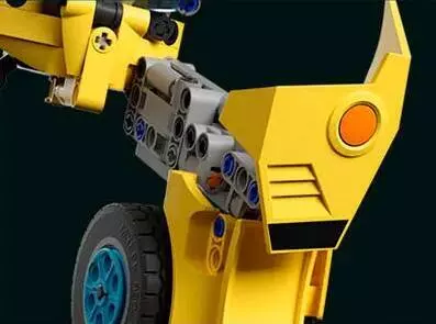 Конструктор Onebot Transformers BumbleBee (OBDHF02HZB) Yellow (Желтый) Конструктор Onebot Transformers BumbleBee (OBDHF02HZB) Yellow (Желтый)