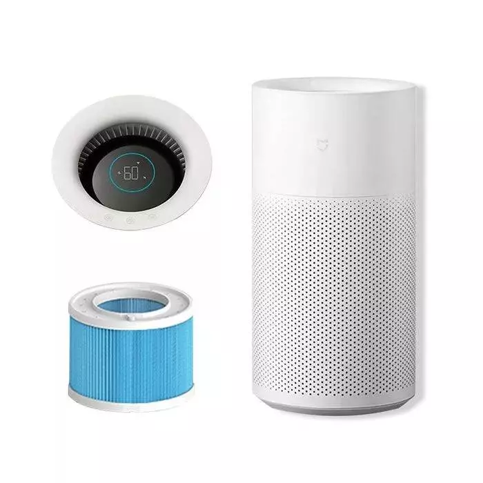 Увлажнитель воздуха Xiaomi Mijia Pure 2 Smart Humidifier (CJSJSQ01XY) White (Белый) Увлажнитель воздуха Xiaomi Mijia Pure 2 Smart Humidifier (CJSJSQ01XY) White (Белый)