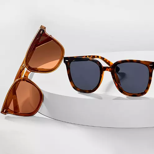 Солнцезащитные очки Xiaomi Mijia Folding Polarized Sunglasses (MJTA01LM) Amber Brown/Янтарно-коричневые Солнцезащитные очки Xiaomi Mijia Folding Polarized Sunglasses (MJTA01LM) Amber Brown/Янтарно-коричневые