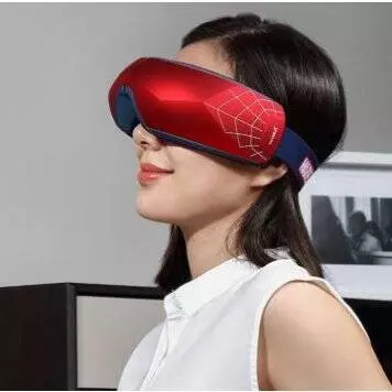 Массажер для глаз Momoda Spider-Man SX320 Массажер для глаз Momoda Spider-Man SX320