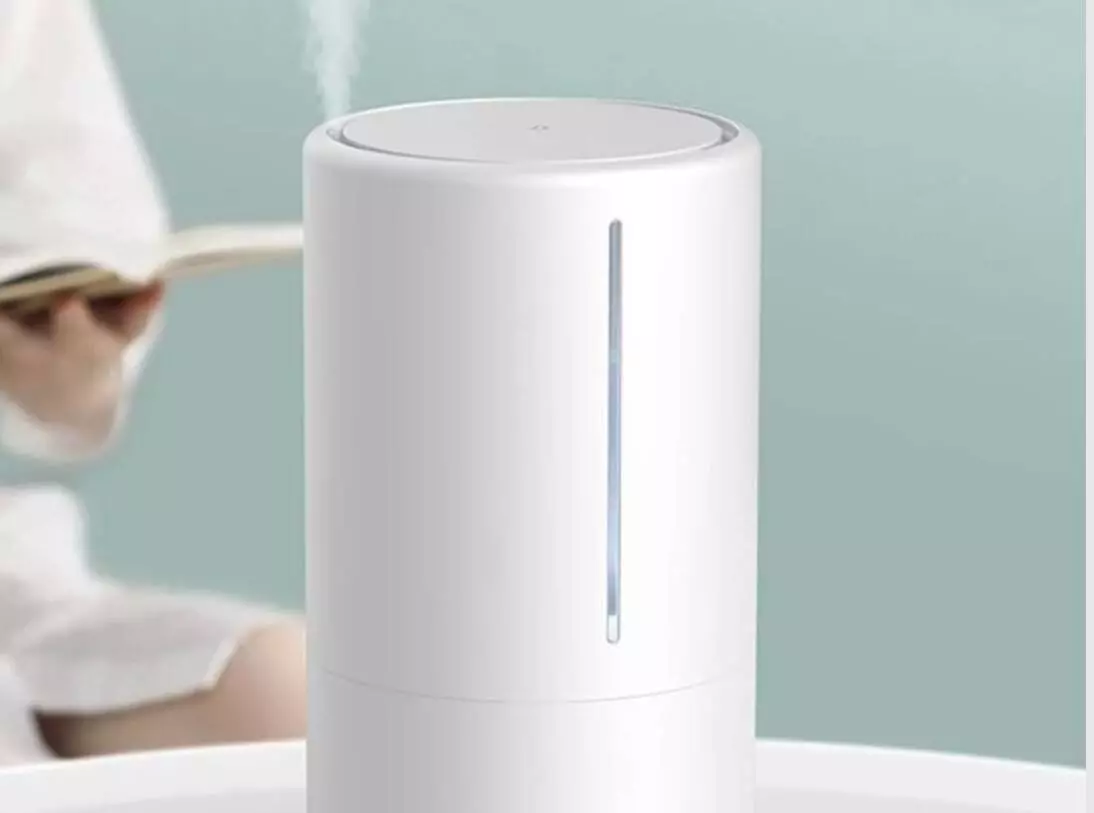 Увлажнитель воздуха Xiaomi Smart Sterilization Humidifier S (MJJSQ03DY) White (Белый) Увлажнитель воздуха Xiaomi Smart Sterilization Humidifier S (MJJSQ03DY) White (Белый)