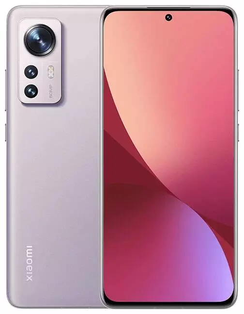 Xiaomi 12 5G 8/256GB Purple (Фиолетовый) Xiaomi 12 5G 8/256GB Purple (Фиолетовый)