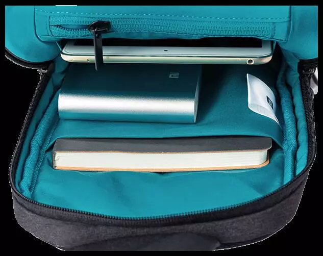 Рюкзак Xiaomi City Sling Bag Dark Grey (Темно-серый) Рюкзак Xiaomi City Sling Bag Dark Grey (Темно-серый)