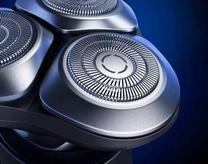 Электробритва Xiaomi Mijia Electric Shaver S301 Black (Черный)