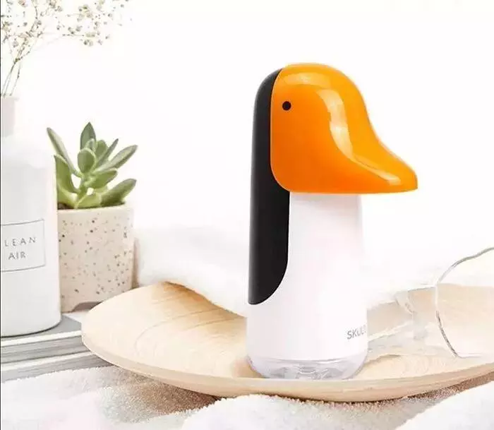 Дозатор мыла Xiaomi Skuld Automatic Hand Washer S2 White (Белый) Дозатор мыла Xiaomi Skuld Automatic Hand Washer S2 White (Белый)