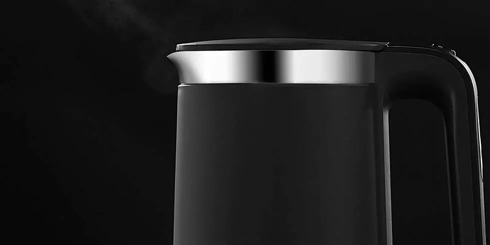 Электрочайник Viomi Smart Kettle Bluetooth Pro (YM-K1503) Black (Черный) EU Электрочайник Viomi Smart Kettle Bluetooth Pro (YM-K1503) Black (Черный) EU