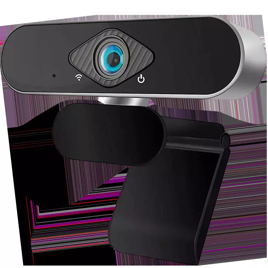Веб-камера XiaoVV Via USB Camera (XVV-6320S-USB) 1080P Веб-камера XiaoVV Via USB Camera (XVV-6320S-USB) 1080P