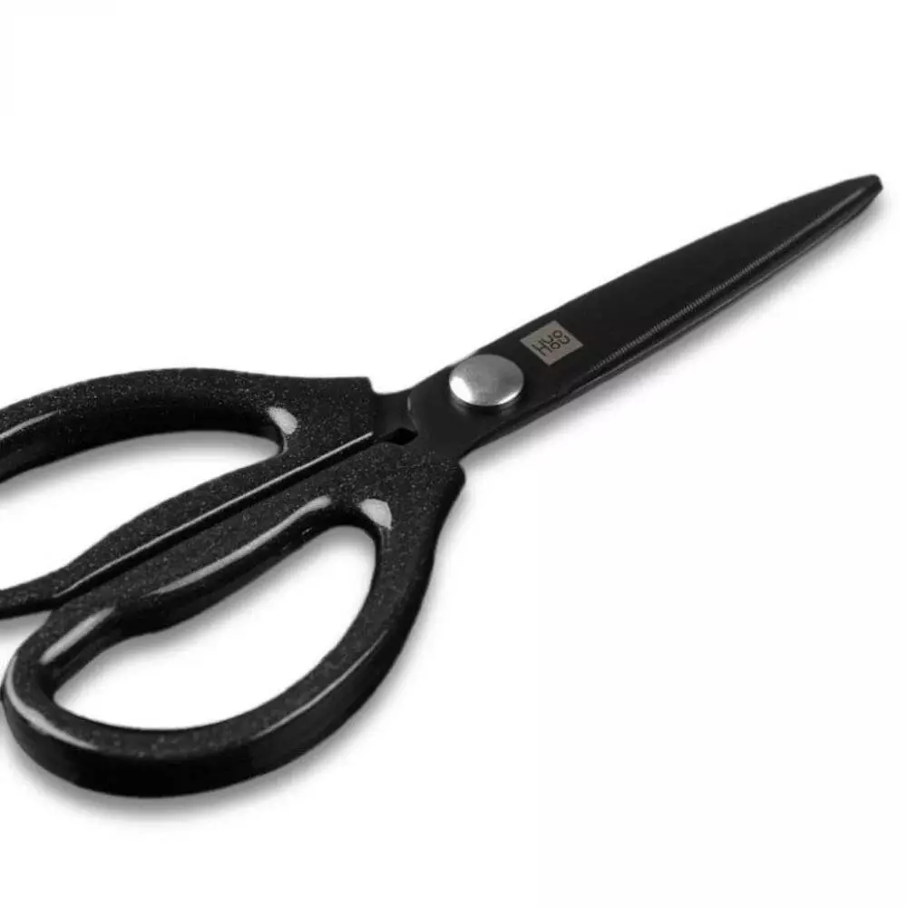 Ножницы кухонные HuoHou Hot Kitchen Scissors (HU0025) Black (Черный) CN Ножницы кухонные HuoHou Hot Kitchen Scissors (HU0025) Black (Черный) CN