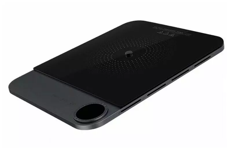 Ультратонкая индукционная плита MIJIA Ultra-thin Induction Cooker (MCL01M) Black (Черный) Ультратонкая индукционная плита MIJIA Ultra-thin Induction Cooker (MCL01M) Black (Черный)