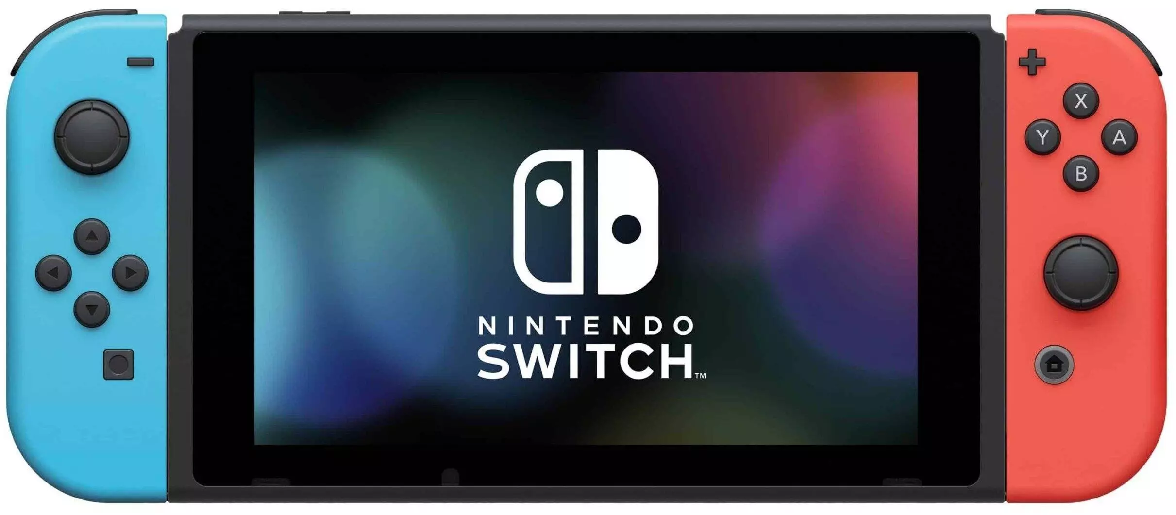 Игровая консоль Nintendo Switch Neon Rev.2 64GB Игровая консоль Nintendo Switch Neon Rev.2 64GB
