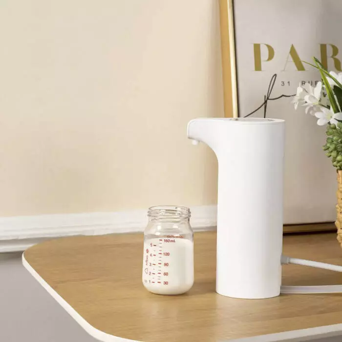 Термопот диспенсер Xiaomi Xiaoda Bottled Water Dispenser (XD-JRSSQ01) White (Белый) Термопот диспенсер Xiaomi Xiaoda Bottled Water Dispenser (XD-JRSSQ01) White (Белый)