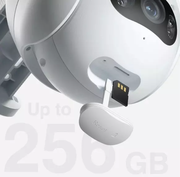 IP камера Xiaomi IMILAB Outdoor Security Camera 2K EC6 Dual White (Белый) Global Version IP камера Xiaomi IMILAB Outdoor Security Camera 2K EC6 Dual White (Белый) Global Version