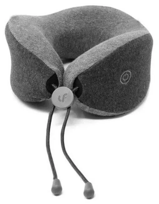 Массажная подушка дорожная LeFan Massage Sleep Neck Pillow Gray (Серый) Массажная подушка дорожная LeFan Massage Sleep Neck Pillow Gray (Серый)
