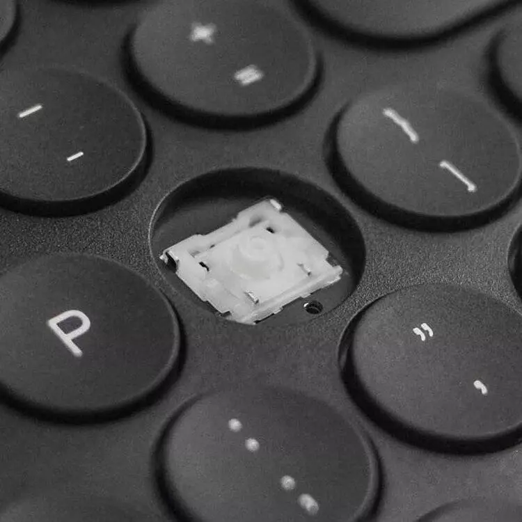 Клавиатура беспроводная MIIIW Keyboard Bluetooth Dual Mode (MWBK01) Black (Черный) Клавиатура беспроводная MIIIW Keyboard Bluetooth Dual Mode (MWBK01) Black (Черный)