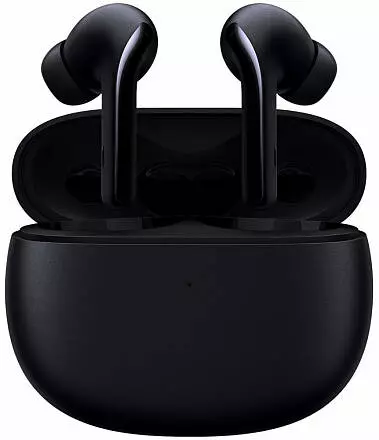 Беспроводные наушники Xiaomi Buds 3 Black (Черный) EU