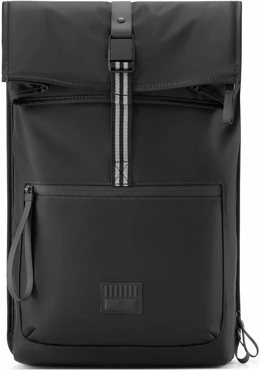 Рюкзак Xiaomi 90 Points NINETYGO URBAN DAILY All-weather Backpack Black (Черный) Рюкзак Xiaomi 90 Points NINETYGO URBAN DAILY All-weather Backpack Black (Черный)
