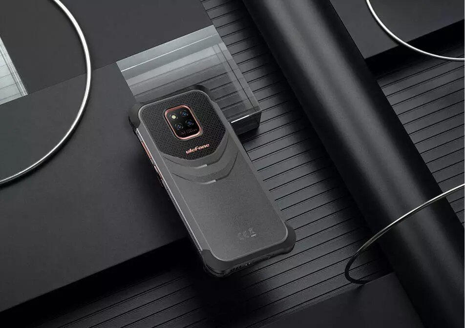 Смартфон Ulefone Power Armor 14 Pro 6/128GB Black (Черный) Global Version Смартфон Ulefone Power Armor 14 Pro 6/128GB Black (Черный) Global Version