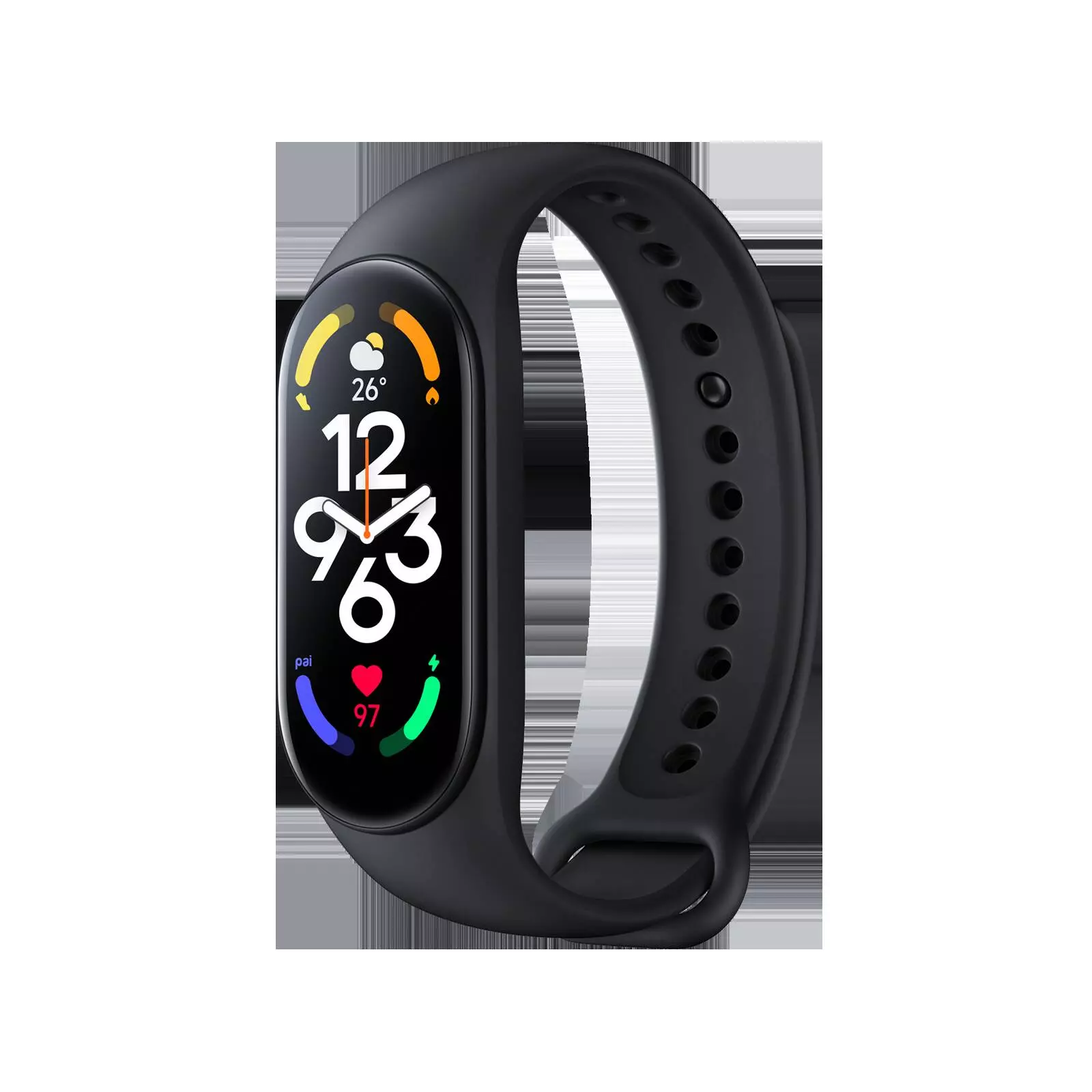 Фитнес-браслет Xiaomi Band 7 Black (Черный) CN Фитнес-браслет Xiaomi Band 7 Black (Черный) CN