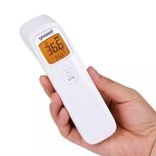 Инфракрасный электронный термометр Xiaomi Yuwell (YHW-2) White (Белый)