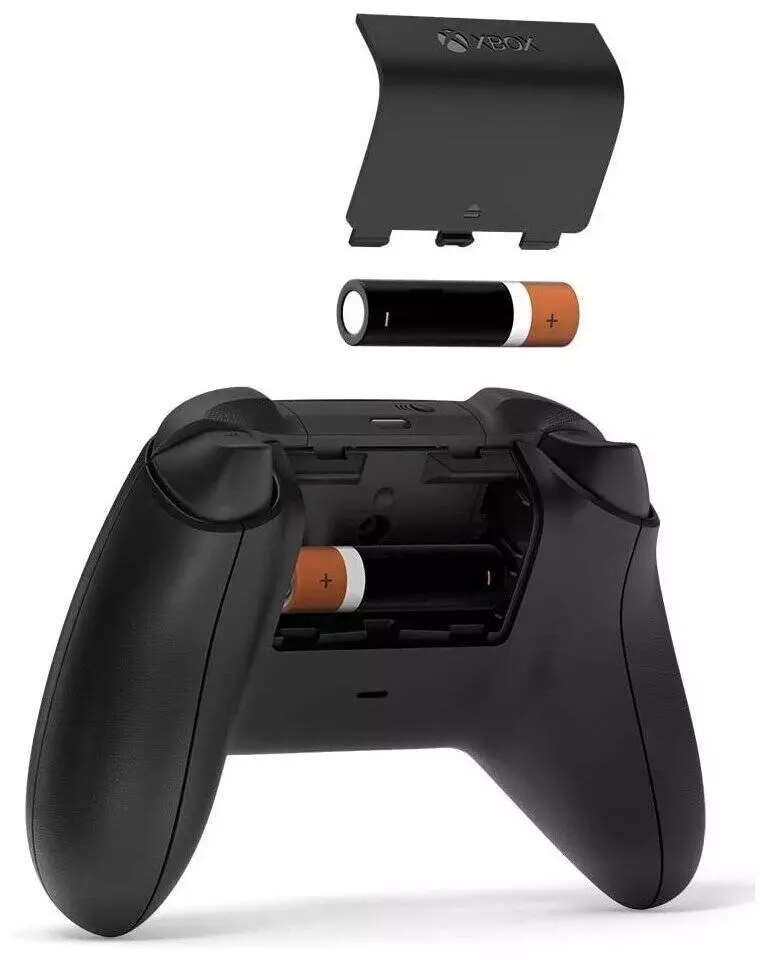 Геймпад беспроводной Xbox Black (Черный) Global Version Геймпад беспроводной Xbox Black (Черный) Global Version