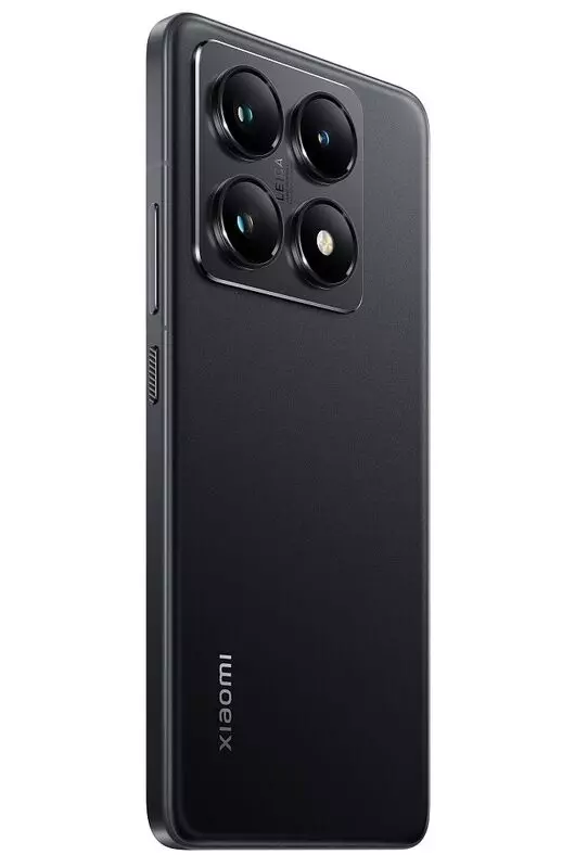 Xiaomi 14T Pro 5G 12/512GB Titan Black (Титановый черный) Global Version