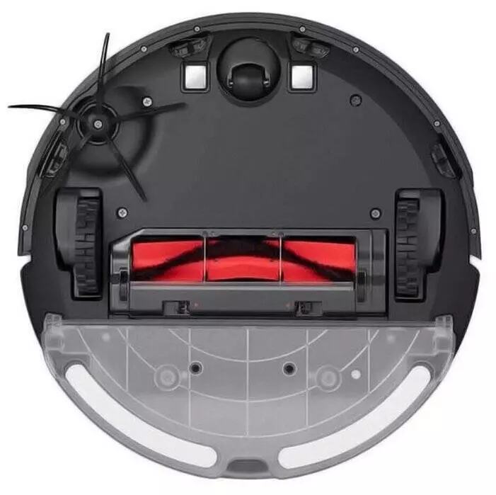 Робот-пылесос Roborock S5 MAX Black (Черный) Global Version Робот-пылесос Roborock S5 MAX Black (Черный) Global Version