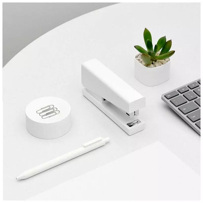 Степлер Xiaomi Mijia Kaco Lemo Stapler White (Белый) Степлер Xiaomi Mijia Kaco Lemo Stapler White (Белый)