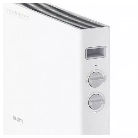 Конвектор Xiaomi Smartmi Electric Heater 1S (DNQ04ZM) White (Белый) Конвектор Xiaomi Smartmi Electric Heater 1S (DNQ04ZM) White (Белый)