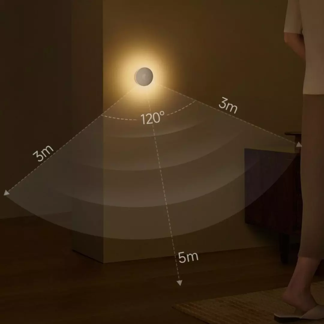 Ночник Xiaomi Mijia Night Light 3 (9290041696) White (Белый) Ночник Xiaomi Mijia Night Light 3 (9290041696) White (Белый)