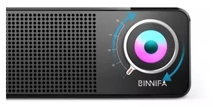 Саундбар Xiaomi Binnifa Play 1D Black (Черный) Саундбар Xiaomi Binnifa Play 1D Black (Черный)
