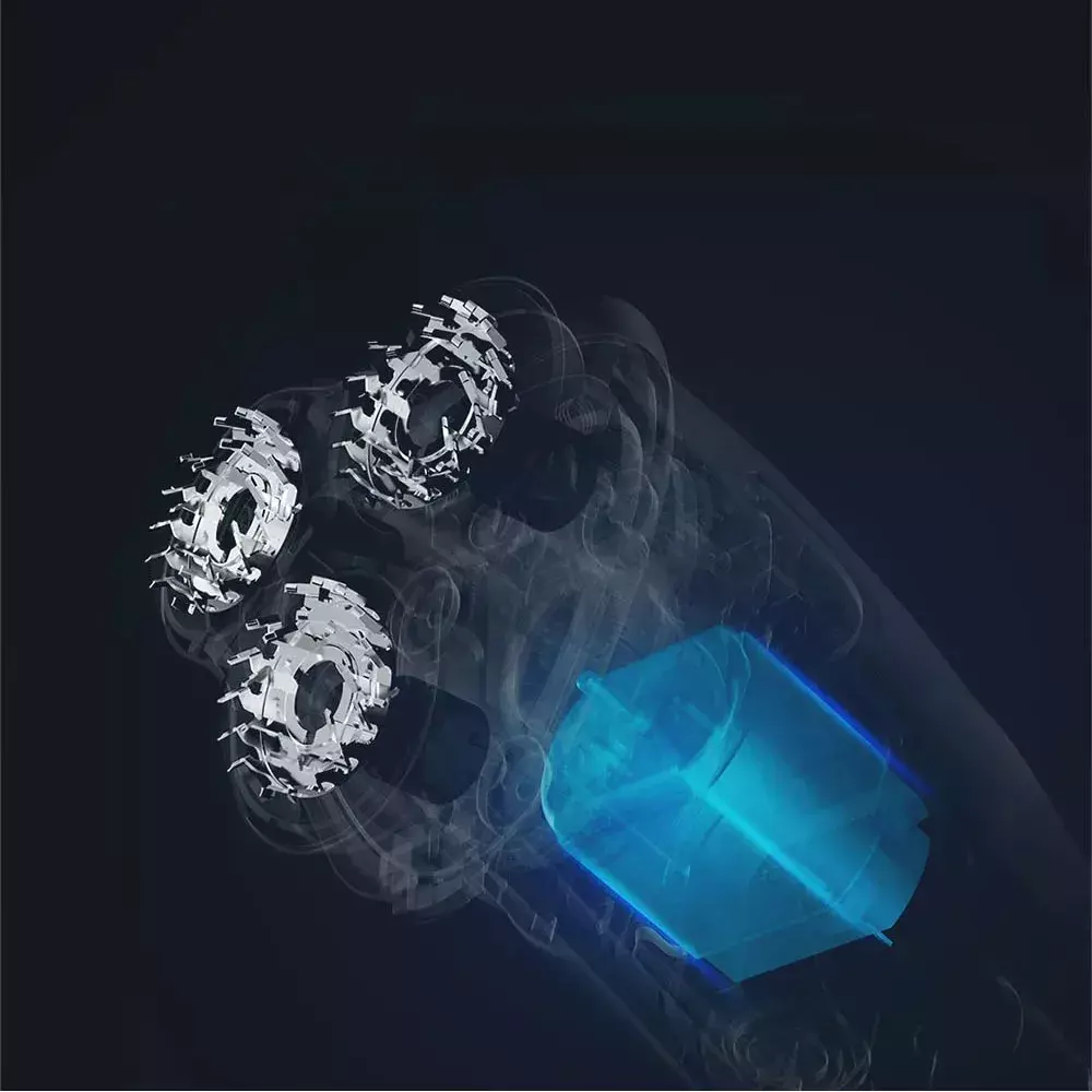 Сменная насадка для Enchen BlackStone 3D (Blackstone-3TBS) Black (Черный) Сменная насадка для Enchen BlackStone 3D (Blackstone-3TBS) Black (Черный)