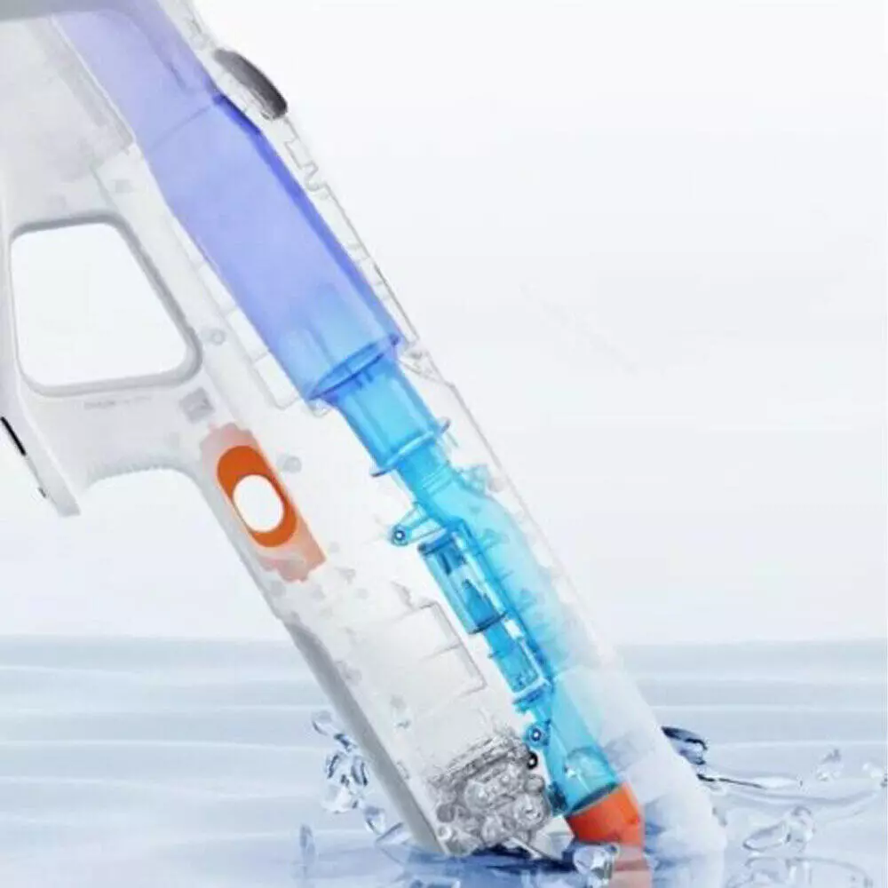 Импульсный водяной пистолет Xiaomi Mijia Pulse Water Gun (MJMCSQ01MS) White (Белый) Импульсный водяной пистолет Xiaomi Mijia Pulse Water Gun (MJMCSQ01MS) White (Белый)