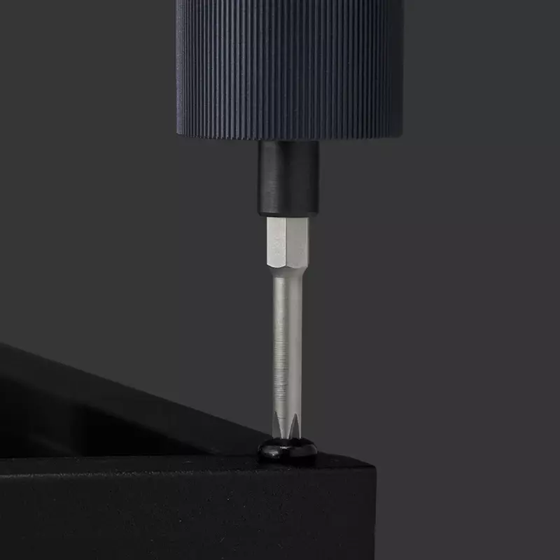 Аккумуляторная отвертка Xiaomi HOTO 25 B 1 (QWLSD011) Black (Черный) CN Аккумуляторная отвертка Xiaomi HOTO 25 B 1 (QWLSD011) Black (Черный) CN